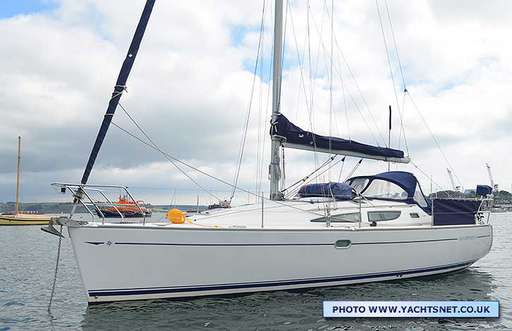 Jeanneau Jeanneau Sun odyssey 35