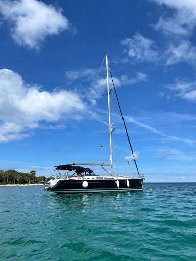 Jeanneau Jeanneau Sun odyssey 49