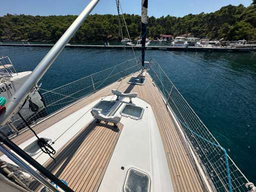 Jeanneau Jeanneau Sun odyssey 49