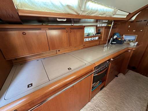 Jeanneau Jeanneau Sun odyssey 49