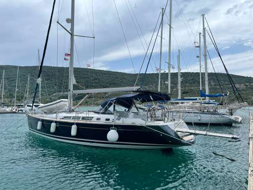 Jeanneau Jeanneau Sun odyssey 49