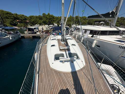 Jeanneau Jeanneau Sun odyssey 49