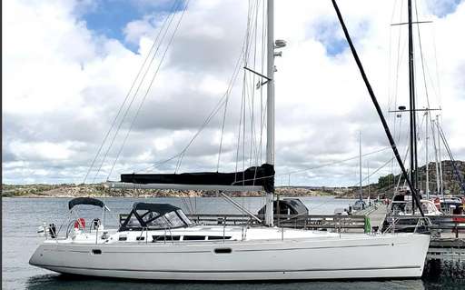 Jeanneau Jeanneau Sun odyssey 49