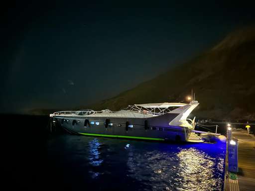 MANGUSTA MANGUSTA 65