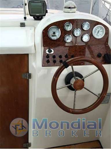 Mano marine Mano marine 22,52 cabin