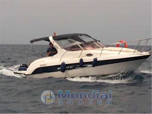 Mano marine Mano marine 22,52 cabin