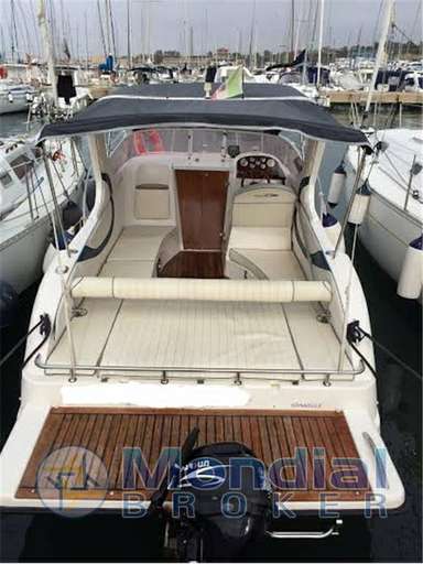 Mano marine Mano marine 22,52 cabin