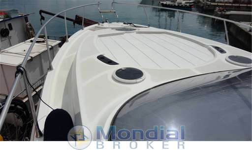 Mano marine Mano marine 35 HT