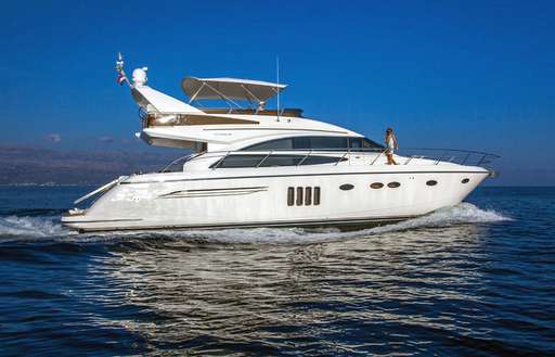 PRINCESS YACHTS PRINCESS YACHTS 62