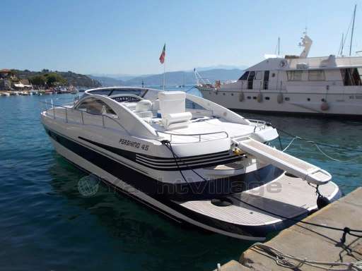 Pershing Pershing 45