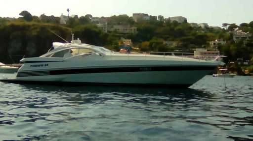 Pershing Pershing 54