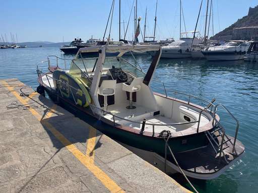 Plastimare Plastimare Amelia 800