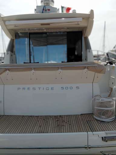 Prestige Prestige 500 s