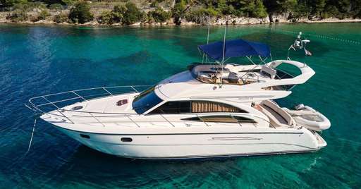 Princess Princess 42 Flybridge