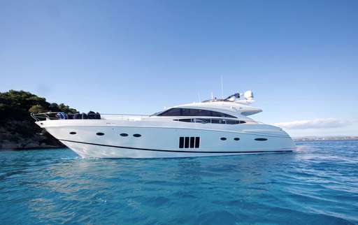 Princess Princess 85 Motor Yacht