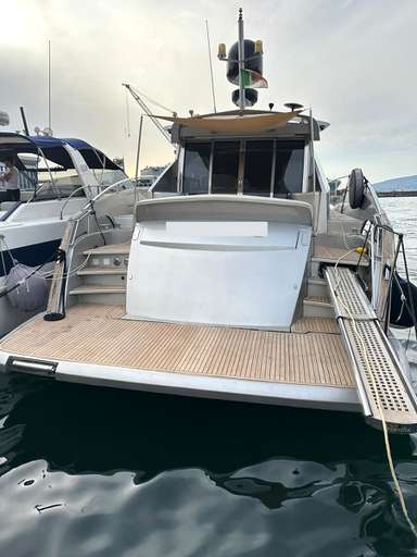 Prinz yacht Prinz yacht 54 ht