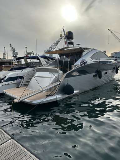 Prinz yacht Prinz yacht 54 ht