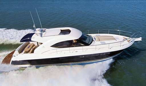 RIVIERA RIVIERA 4700 SPORT YACHT