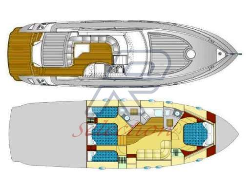 Rizzardi Rizzardi Incredible 45 ht