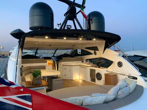 SUNSEEKER SUNSEEKER Predator 68