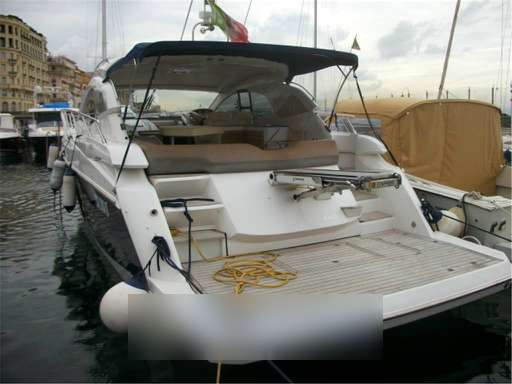 Sessa marine Sessa marine C 43 ht