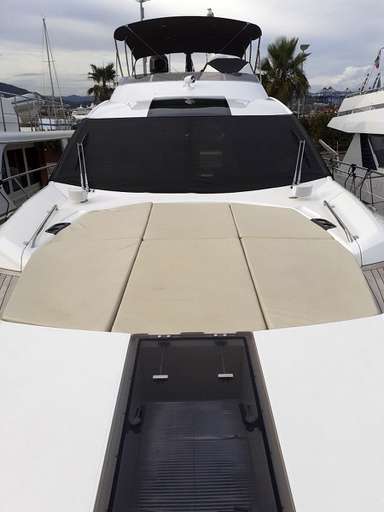 Sunseeker Sunseeker 68 sport yacht