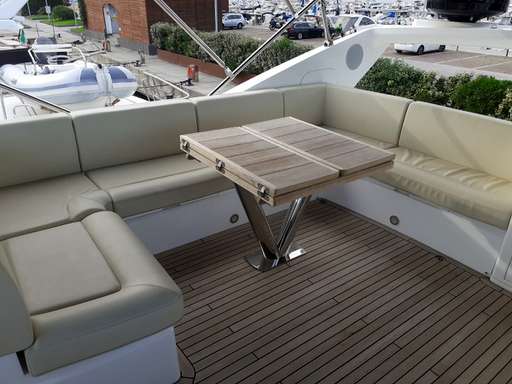 Sunseeker Sunseeker 68 sport yacht