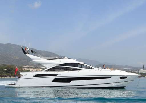 Sunseeker Sunseeker 68 sport yacht