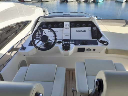 Sunseeker Sunseeker 68 sport yacht