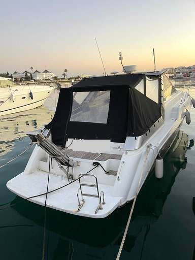 Sunseeker Sunseeker Camargue 46