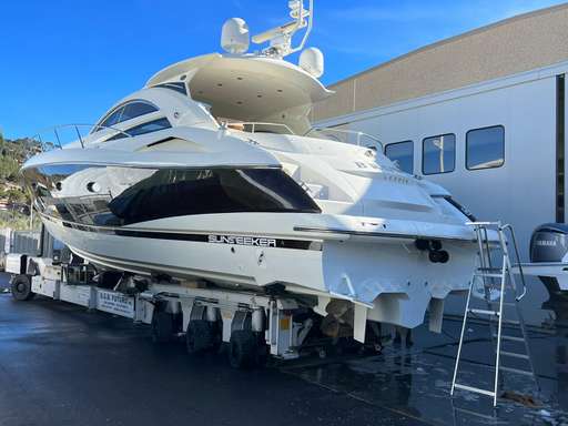 Sunseeker Sunseeker Portofino 53