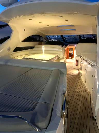 Sunseeker Sunseeker Portofino 53