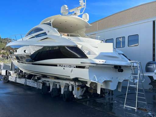 Sunseeker Sunseeker Portofino 53