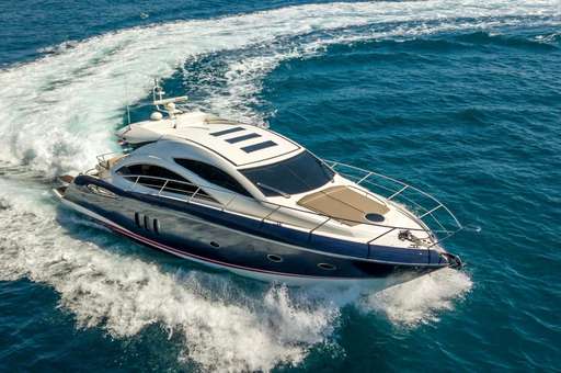 Sunseeker Sunseeker Predator 52