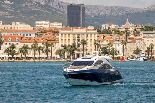 Sunseeker Sunseeker Predator 52