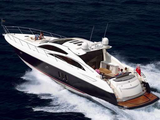 Sunseeker Sunseeker Predator 52