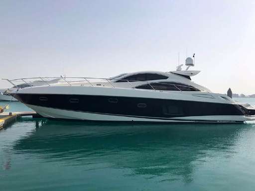 Sunseeker Sunseeker Predator 62