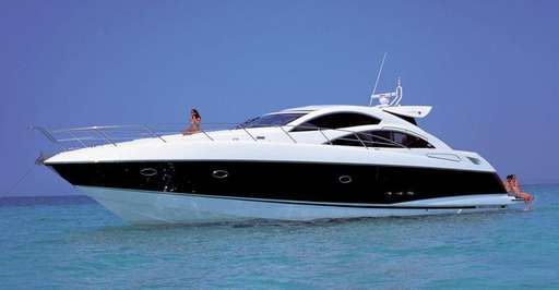 Sunseeker Sunseeker Predator 62