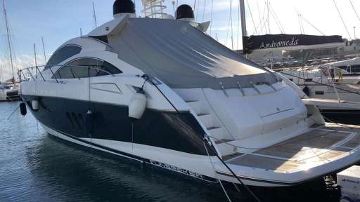 Sunseeker Sunseeker Predator 62