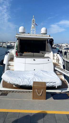 Sunseeker Sunseeker Predator 62