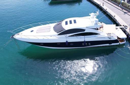 Sunseeker Sunseeker Predator 62