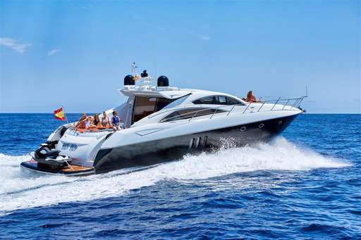 Sunseeker Sunseeker Predator 72