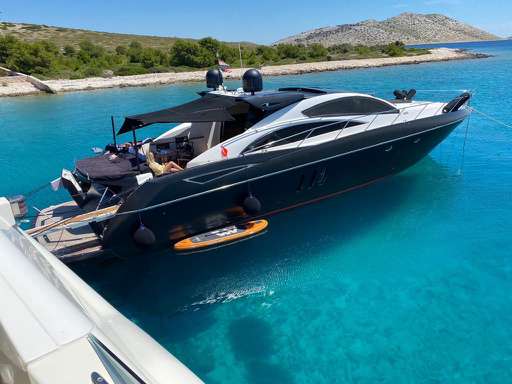 Sunseeker Sunseeker Predator 72