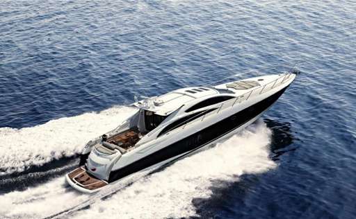 Sunseeker Yachts Sunseeker Yachts Predator 72