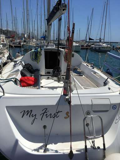 beneteau beneteau First 31.7