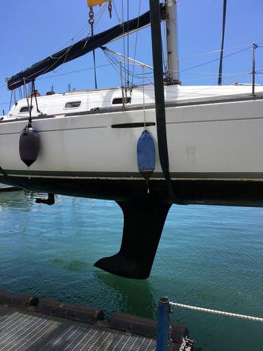 beneteau beneteau First 31.7