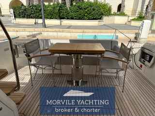 Ferretti yachts 500 - Photo 11