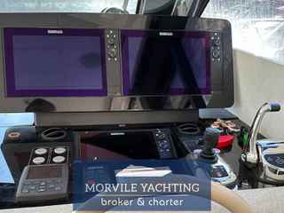 Ferretti yachts 500 - Photo 14