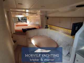 Sessa marine Oyster 35 - Foto 15