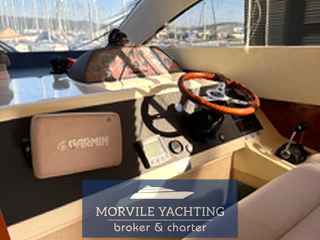 Fairline Phantom 40 - Bilder 8